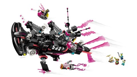 LEGO DREAMZZZ 71500 NIGHTMARE SHARK SUBMARINE LEGO DREAMZZZ 71500 NIGHTMARE SHARK SUBMARINE