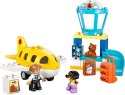 LEGO DUPLO 10443 FIRST TIME AT THE AIRPORT