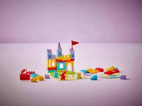 LEGO DUPLO 10450 HOPSY'S CASTLE GAME LEGO DUPLO 10450 HOPSY'S CASTLE GAME