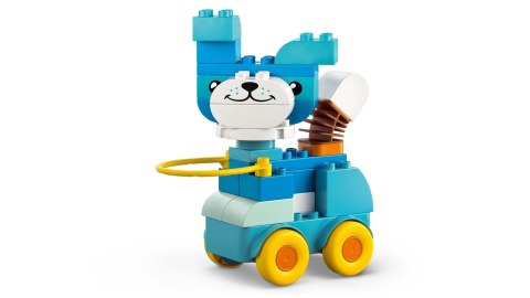 LEGO DUPLO 3IN1 10448 ANIMALS ON WHEELS LEGO DUPLO 3IN1 10448 ANIMALS ON WHEELS