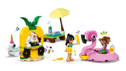LEGO FRIENDS 42658 UNICORN & FLAMINGO POOL PLEGO ARTY LEGO FRIENDS 42658 UNICORN & FLAMINGO POOL PLEGO ARTY