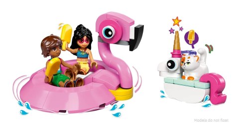LEGO FRIENDS 42658 UNICORN & FLAMINGO POOL PLEGO ARTY LEGO FRIENDS 42658 UNICORN & FLAMINGO POOL PLEGO ARTY