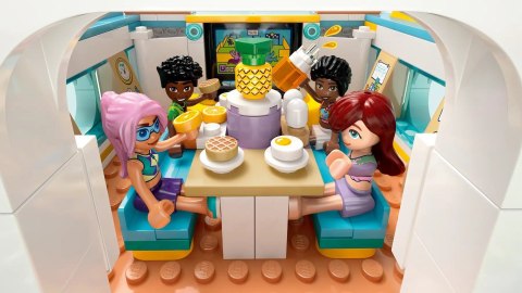 LEGO FRIENDS 42664 TRAVEL BOAT ADVENTURE LEGO FRIENDS 42664 TRAVEL BOAT ADVENTURE