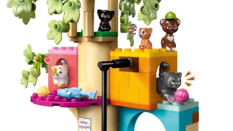 LEGO FRIENDS 42666 CAT BIRTHDAY PLEGO ARTY & TREE HOUSE LEGO FRIENDS 42666 CAT BIRTHDAY PLEGO ARTY & TREE HOUSE