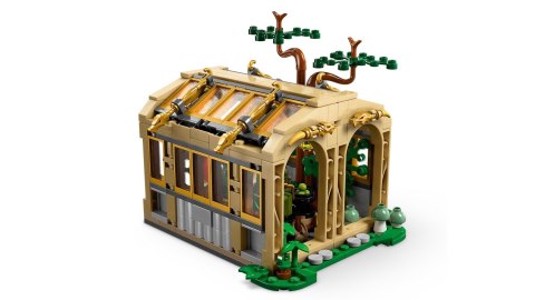 LEGO HARRY POTTER 76445 HOGWLEGO ARTS™ CASTLE: HERBOLOGY CLASS LEGO HARRY POTTER 76445 HOGWLEGO ARTS™ CASTLE: HERBOLOGY CLASS