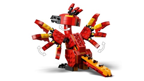 LEGO HARRY POTTER 76448 FAWKES™: DUMBLEDORE'S PHOENIX LEGO HARRY POTTER 76448 FAWKES™: DUMBLEDORE'S PHOENIX
