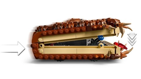 LEGO HARRY POTTER 76449 CHOMPING MONSTER BOOK OF MONSTERS LEGO HARRY POTTER 76449 CHOMPING MONSTER BOOK OF MONSTERS