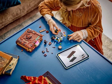 LEGO HARRY POTTER 76449 CHOMPING MONSTER BOOK OF MONSTERS LEGO HARRY POTTER 76449 CHOMPING MONSTER BOOK OF MONSTERS