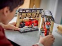 LEGO HARRY POTTER 76450 BOOK NOOK: HOGWLEGO ARTS™ EXPRESS