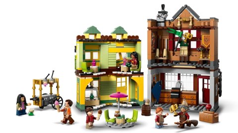 LEGO HARRY POTTER 76452 QUALITY QUIDDITCH™ SUPPLIES & ICE CREAM LEGO HARRY POTTER 76452 QUALITY QUIDDITCH™ SUPPLIES & ICE CREAM