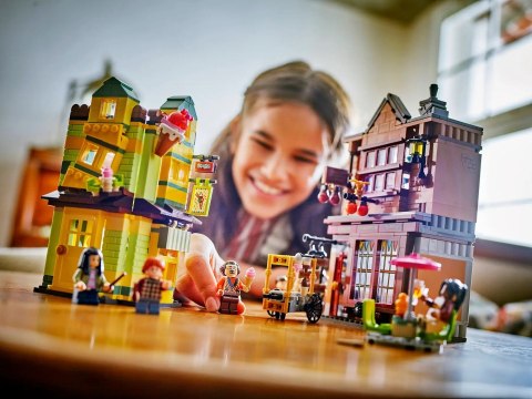 LEGO HARRY POTTER 76452 QUALITY QUIDDITCH™ SUPPLIES & ICE CREAM LEGO HARRY POTTER 76452 QUALITY QUIDDITCH™ SUPPLIES & ICE CREAM