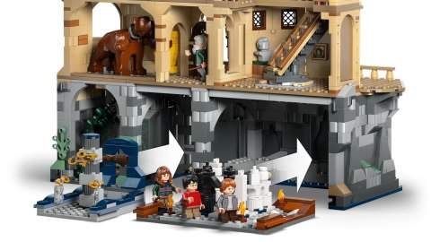 LEGO HARRY POTTER 76454 HOGWLEGO ARTS™ CASTLE: THE MAIN TOWER LEGO HARRY POTTER 76454 HOGWLEGO ARTS™ CASTLE: THE MAIN TOWER