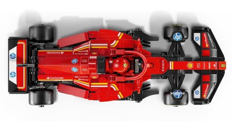 LEGO Speed Champions 77242 Bolid F1® Ferrari SF-24 V29 LEGO Speed Champions 77242 Bolid F1® Ferrari SF-24 V29