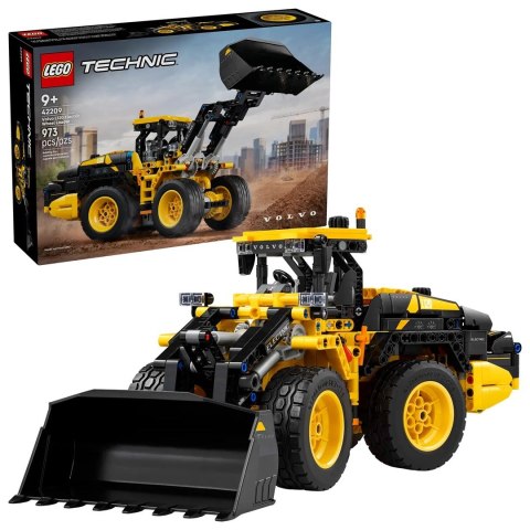 LEGO TECHNIC 42209 VOLVO L120 ELECTRIC WHEEL LOADER LEGO TECHNIC 42209 VOLVO L120 ELECTRIC WHEEL LOADER