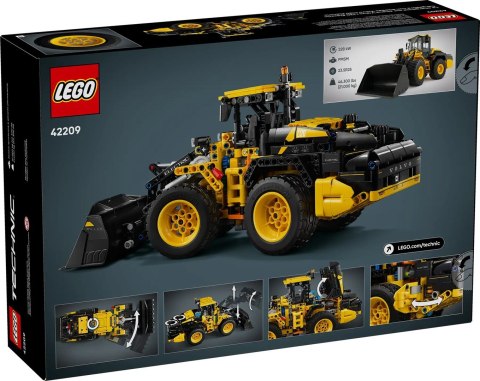 LEGO TECHNIC 42209 VOLVO L120 ELECTRIC WHEEL LOADER LEGO TECHNIC 42209 VOLVO L120 ELECTRIC WHEEL LOADER