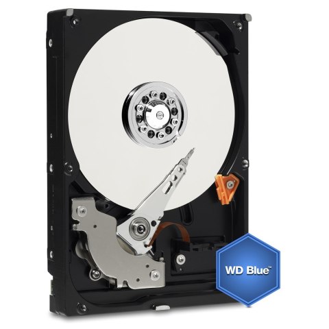 Dysk HDD WD Blue WD10EZEX (1 TB ; 3.5"; 64 MB; 7200 obr/min) Dysk HDD WD Blue WD10EZEX (1 TB ; 3.5"; 64 MB; 7200 obr/min)