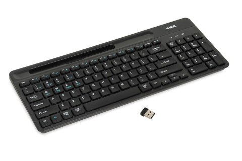 IBOX KLAWIATURA BEZPRZEWODOWA KALLISTO BT/2.4GHZ IBOX KLAWIATURA BEZPRZEWODOWA KALLISTO BT/2.4GHZ