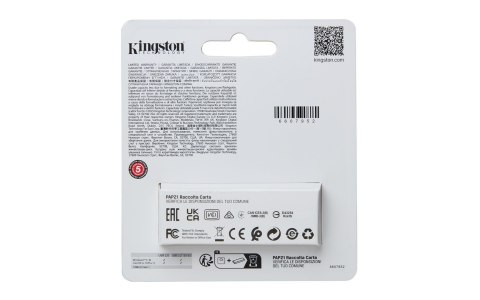 KINGSTON FLASH 256GB USB 3.2 Gen 1 DataTraveler Exodia S B+O KINGSTON FLASH 256GB USB 3.2 Gen 1 DataTraveler Exodia S B+O