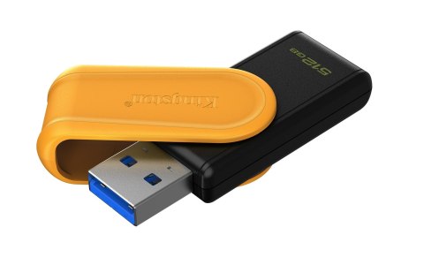KINGSTON FLASH 512GB USB 3.2 Gen 1 DataTraveler Exodia S B+Y KINGSTON FLASH 512GB USB 3.2 Gen 1 DataTraveler Exodia S B+Y