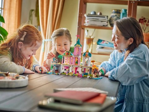 LEGO DISNEY 43267 PRINCESS CASTLE & ROYAL PETS LEGO DISNEY 43267 PRINCESS CASTLE & ROYAL PETS