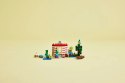 LEGO MINECRAFT 21275 THE TNT JUNGLE HOUSE