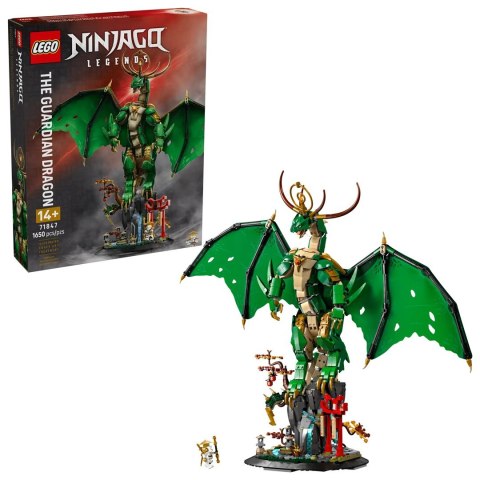 LEGO NINJAGO 71847 THE GUARDIAN DRAGON LEGO NINJAGO 71847 THE GUARDIAN DRAGON