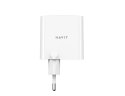Ładowarka Havit USB-C+USB-C UC45 EU