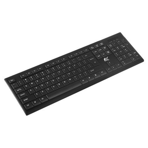 NANORS KLAWIATURA + MYSZ BEZPRZEWODOWA COMBO RS580 NANORS KLAWIATURA + MYSZ BEZPRZEWODOWA COMBO RS580
