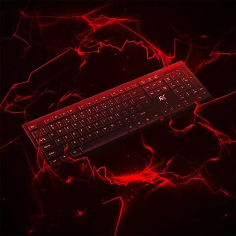 NANORS KLAWIATURA + MYSZ BEZPRZEWODOWA COMBO RS580 NANORS KLAWIATURA + MYSZ BEZPRZEWODOWA COMBO RS580