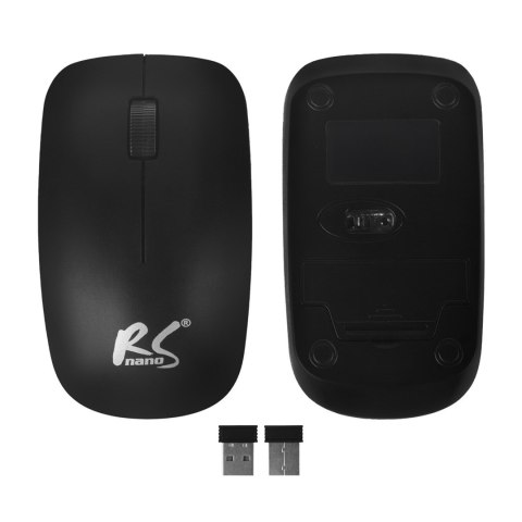 NANORS KLAWIATURA + MYSZ BEZPRZEWODOWA COMBO RS580 NANORS KLAWIATURA + MYSZ BEZPRZEWODOWA COMBO RS580