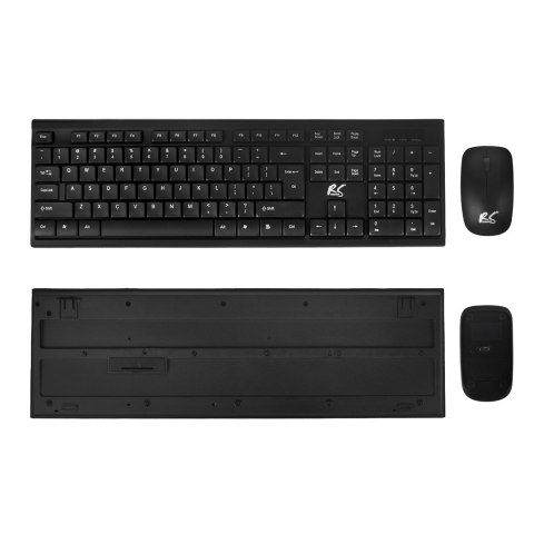 NANORS KLAWIATURA + MYSZ BEZPRZEWODOWA COMBO RS580 NANORS KLAWIATURA + MYSZ BEZPRZEWODOWA COMBO RS580