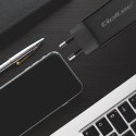 QOLTEC ŁADOWARKA SIECIOWA 90W GAN | 5-20V | 3-4.5A | USB-C 3.1