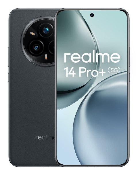 Realme 14 Pro+ 5G DS 8/256GB Suede Grey Realme 14 Pro+ 5G DS 8/256GB Suede Grey