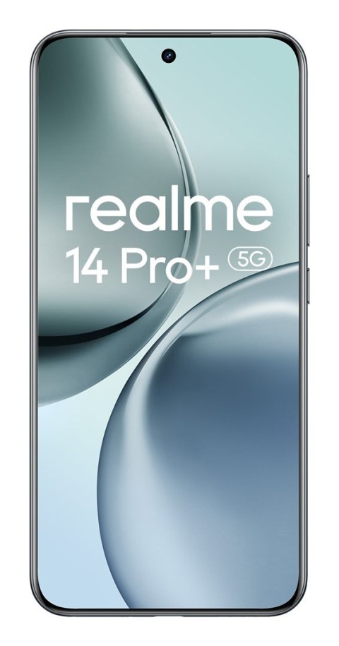 Realme 14 Pro+ 5G DS 8/256GB Suede Grey Realme 14 Pro+ 5G DS 8/256GB Suede Grey