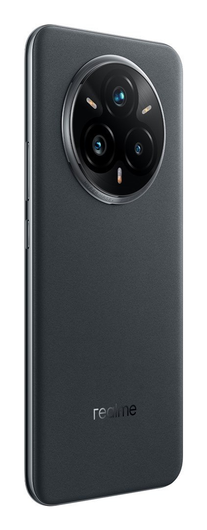 Realme 14 Pro+ 5G DS 8/256GB Suede Grey Realme 14 Pro+ 5G DS 8/256GB Suede Grey