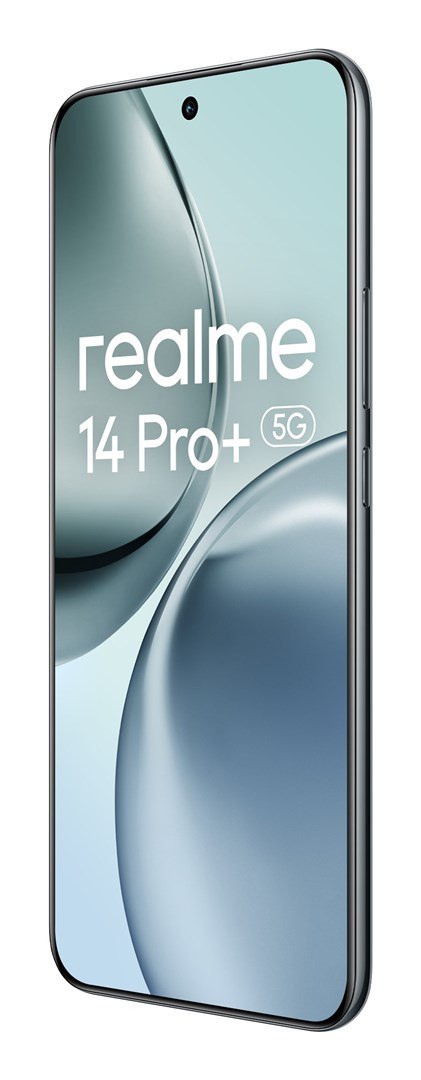 Realme 14 Pro+ 5G DS 8/256GB Suede Grey Realme 14 Pro+ 5G DS 8/256GB Suede Grey