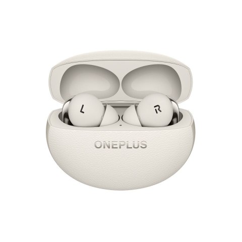 Słuchawki bezprzewodowe OnePlus Buds Pro 3 białe Słuchawki bezprzewodowe OnePlus Buds Pro 3 białe