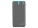 TRACER POWERBANK ENERGEN 20000MAH PD+QC3.0 GB