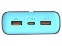 TRACER POWERBANK ENERGEN 20000MAH PD+QC3.0 GB