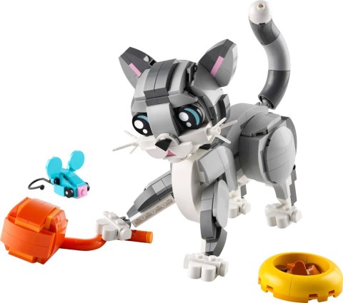 LEGO CREATOR 3w1 31163 Psotny kot LEGO CREATOR 3w1 31163 Psotny kot