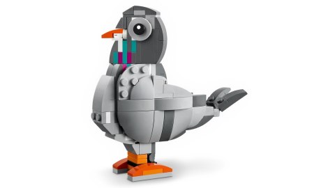 LEGO CREATOR 3w1 31163 Psotny kot LEGO CREATOR 3w1 31163 Psotny kot