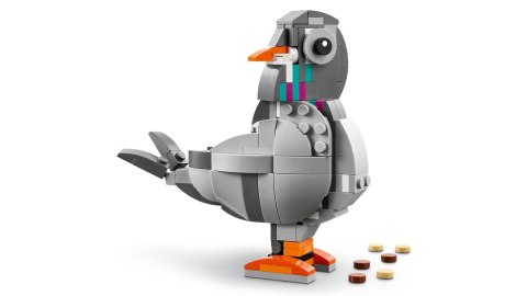 LEGO CREATOR 3w1 31163 Psotny kot LEGO CREATOR 3w1 31163 Psotny kot