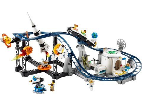 LEGO LEGO Creator 31142 Kosmiczna kolejka górska LEGO LEGO Creator 31142 Kosmiczna kolejka górska