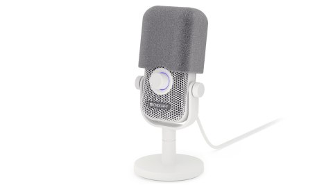 Mikrofon ENDORFY Solum Voice S Onyx White (EY1B015) Mikrofon ENDORFY Solum Voice S Onyx White (EY1B015)