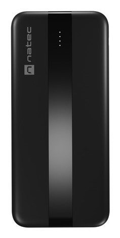 NATEC POWERBANK TREVI SLIM Q V2 10000MAH PD USB-C 20W + USB-A 18W + KABEL USB-C NATEC POWERBANK TREVI SLIM Q V2 10000MAH PD USB-C 20W + USB-A 18W + KABEL USB-C