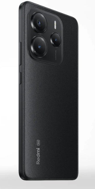 Smartfon Xiaomi Redmi Note 14 5G 8/256GB Midnight Black Smartfon Xiaomi Redmi Note 14 5G 8/256GB Midnight Black
