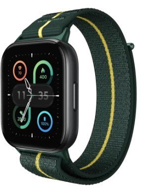 Smartwatch Motorola Moto Watch Fit 44 mm Trekking Green Smartwatch Motorola Moto Watch Fit 44 mm Trekking Green