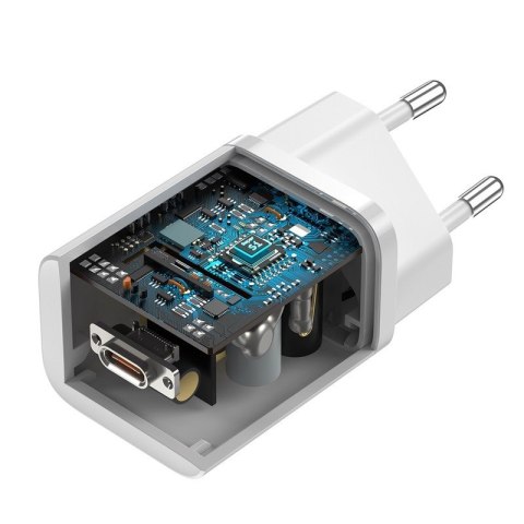 BASEUS ŁADOWARKA SIECIOWA Z KABLEM TZCCSUP-L02 1C BASEUS ŁADOWARKA SIECIOWA Z KABLEM TZCCSUP-L02 1C