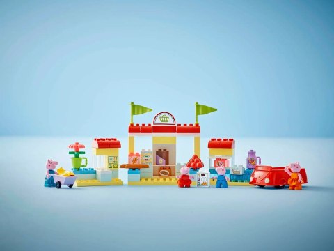 LEGO Peppa Pig 10434 Peppa i supermarket LEGO Peppa Pig 10434 Peppa i supermarket