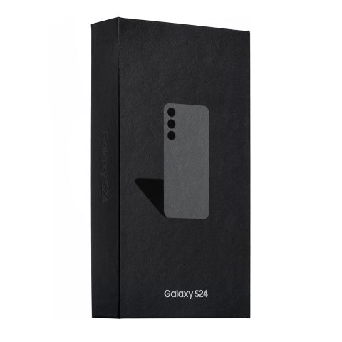 Smartfon Samsung Galaxy S24 (S921) 8/256GB 6,2" 2340x1080 4000mAh 5G Dual SIM czarny Smartfon Samsung Galaxy S24 (S921) 8/256GB 6,2" 2340x1080 4000mAh 5G Dual SIM czarny